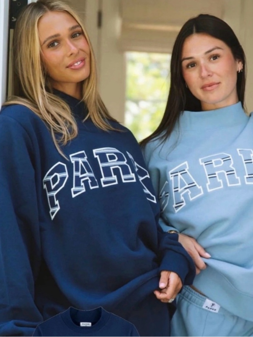ISO Maggie or Emma parke mockneck!!!